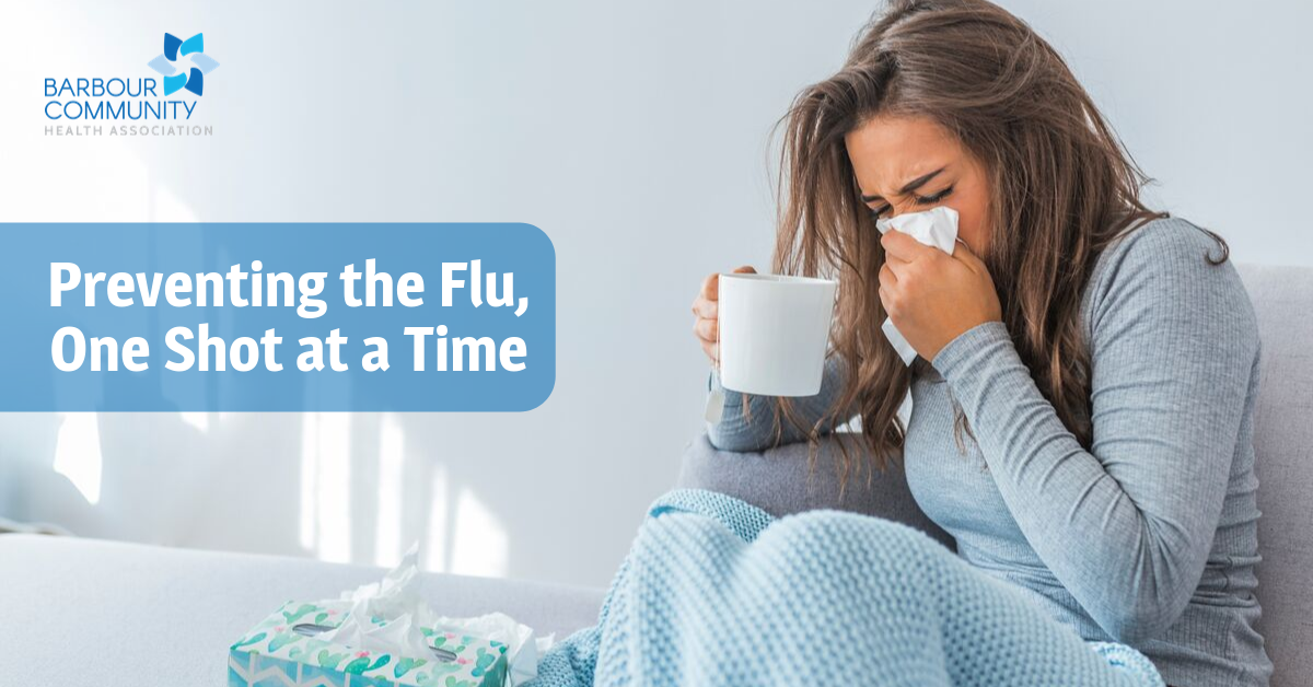 Preventing the Flu, One Shot at a Time - Barbour Community Health ...