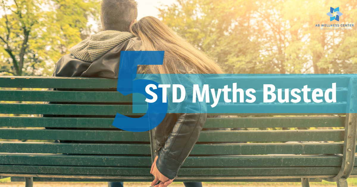 5 STD Myths Busted - Barbour Community Health Association