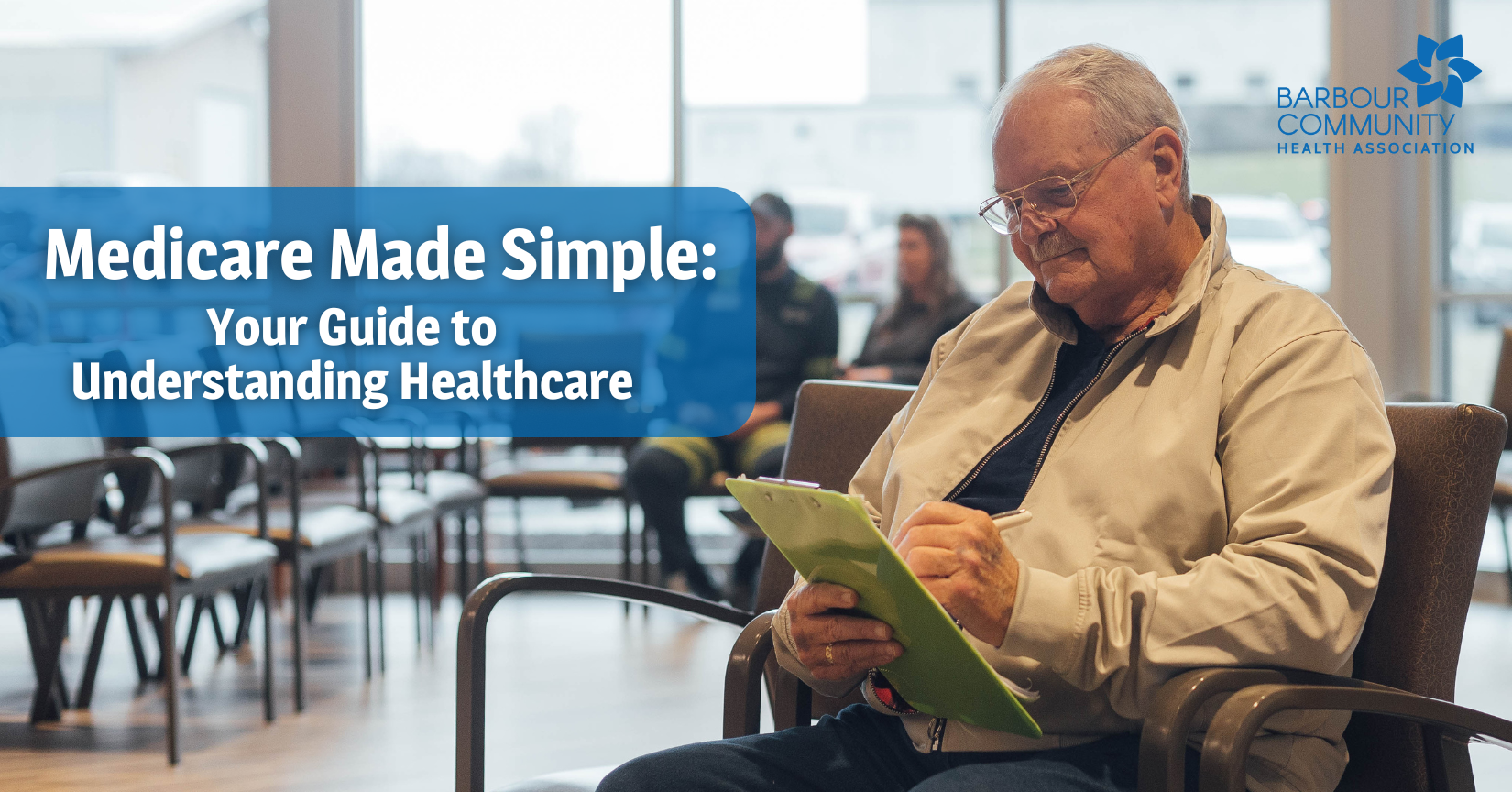 Medicare Made Simple Your Guide To Understanding Healthcare Barbour