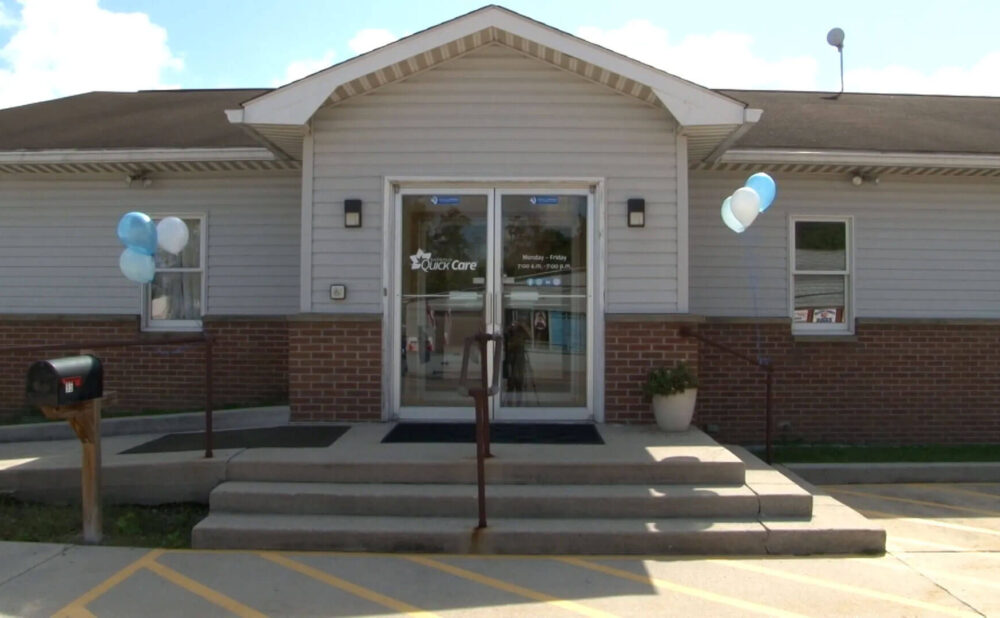 Barbour Quick Care – Belington