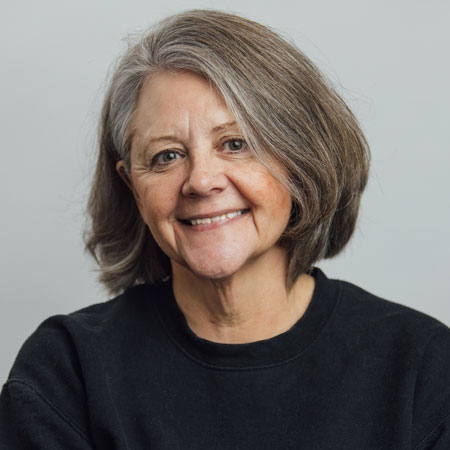 Joyce Wilson headshot.