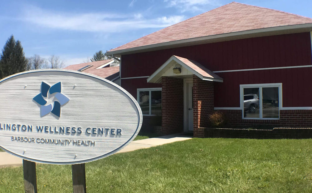 Belington Wellness Center