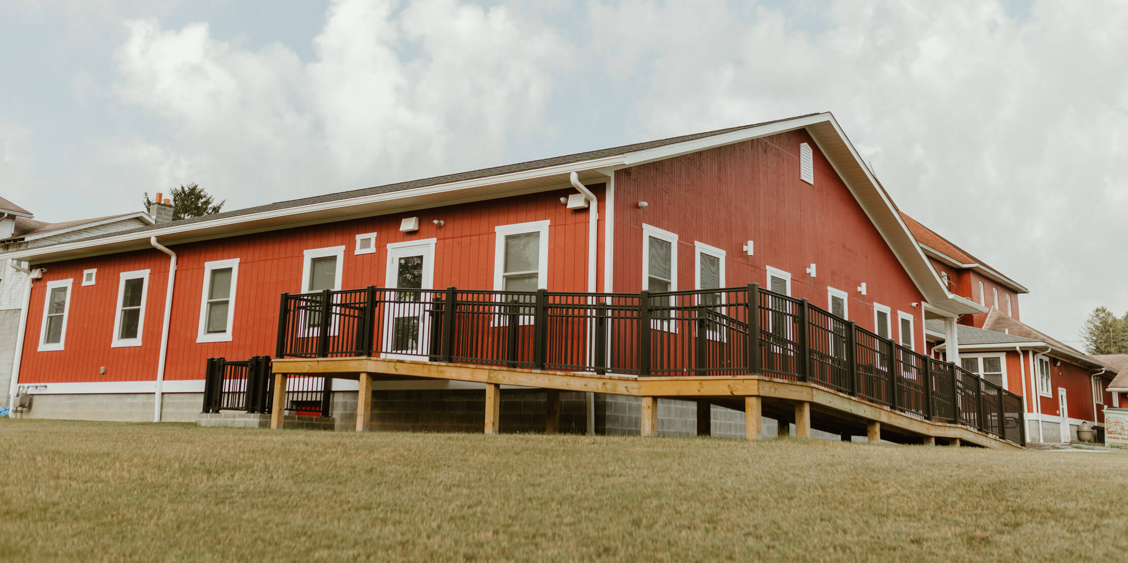 Barbour Behavioral Health Center