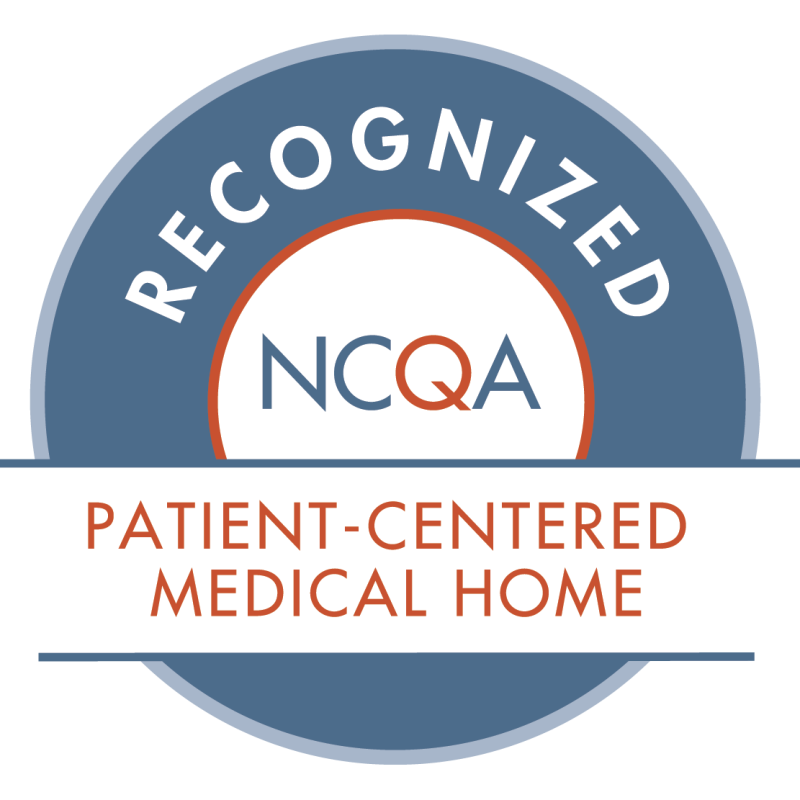 NCQA Recognized | Patient-Centered Medical Home