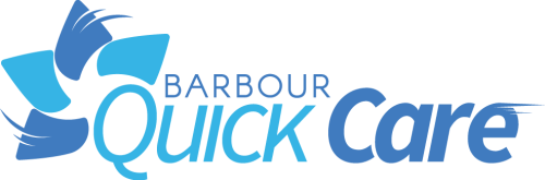 Barbour Quick Care Logo Full Color